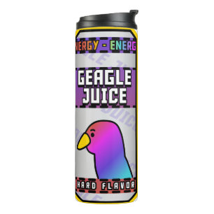 Bouteilles Isothermes Geagle Juice