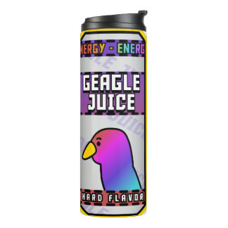 Bouteilles Isothermes Geagle Juice