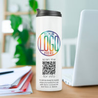 Générateur de code QR et votre logo commercial