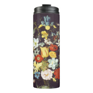 Bouteilles Isothermes Georg Flegel Gros morceau de fleurs (dans une nic