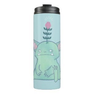 Bouteilles Isothermes Gérald le Gobelin   Créature Fantastique Mignonne 