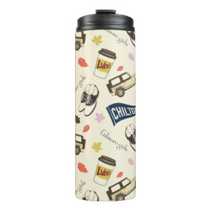 Bouteilles Isothermes Gilmore Girls Modèle Automne Chilton