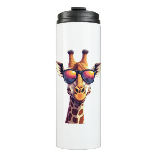 Bouteilles Isothermes girafe