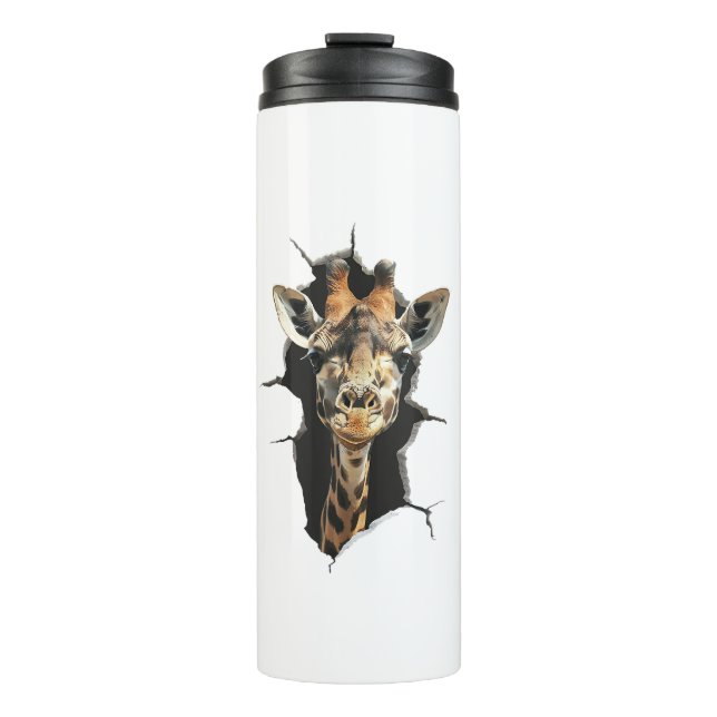 Bouteilles Isothermes Giraffe _7 (Devant)