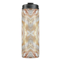 Glam Rose Gold Luxueux Marble Butterfly tendance