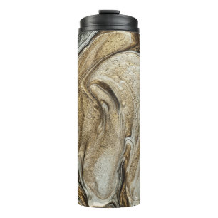 Bouteilles Isothermes glamour 003 couleurs marron liquide