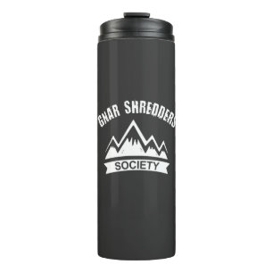 Bouteilles Isothermes Gnar Shredders Society