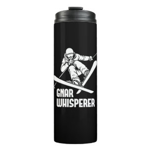 Bouteilles Isothermes Gnar Whisperer Ski