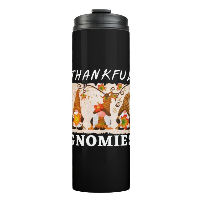 Bouteilles Isothermes Gnomies (Devant)