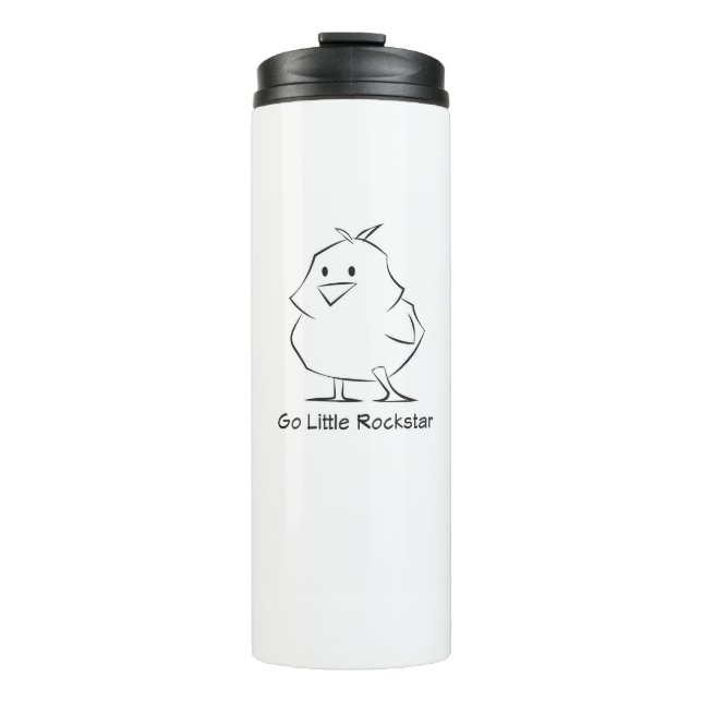 Bouteilles Isothermes Go Little Rockstar Thermal Tumbler (Devant)
