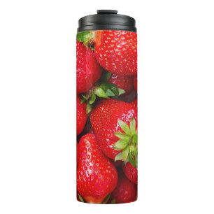 Bouteilles Isothermes Gobelet aux fraises