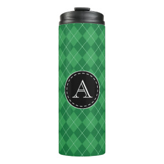 Bouteilles Isothermes Gobelet de voyage personnalisé avec monogramme ver