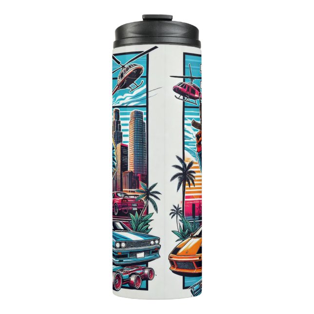 Bouteilles Isothermes Gobelet thermique (Devant)