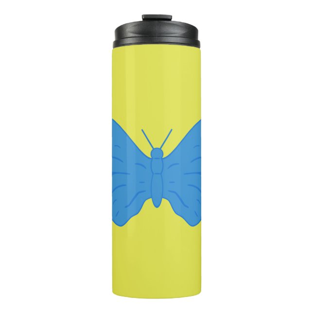 Bouteilles Isothermes Gobelet thermique avec drapeau de Bady Bassit (Devant)