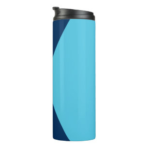 Bouteilles Isothermes Gobelet thermique avec le drapeau du Minnesota, Ét