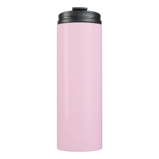 Bouteilles Isothermes Gobelet Thermique Bébé Rose  (Devant)