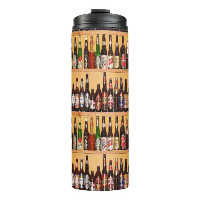 Bouteilles Isothermes Gobelet Thermique Bière (Devant)