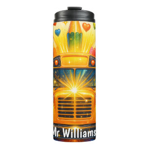 Bouteilles Isothermes Gobelet Thermique Conducteur De Bus Cosmique