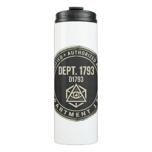 Bouteilles Isothermes Gobelet Thermique Département 1793
