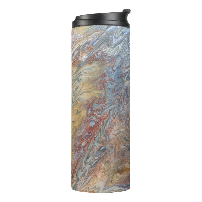 Bouteilles Isothermes Gobelet Thermique Désertique (Tourné sur la gauche)