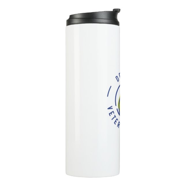Bouteilles Isothermes Gobelet thermique DVC (Tourné sur la gauche)