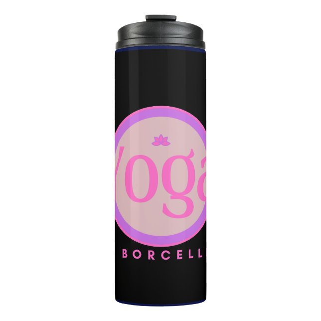 Bouteilles Isothermes Gobelet Thermique Fonix (Devant)