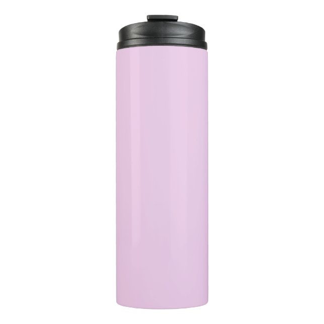 Bouteilles Isothermes Gobelet Thermique Lilas Clair (Devant)