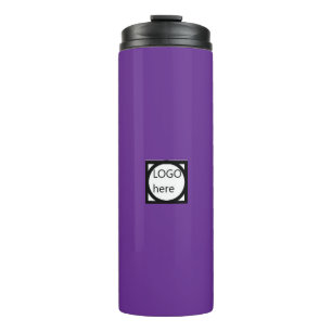 Bouteilles Isothermes Gobelet Thermique LOGO Promotionnel Violet
