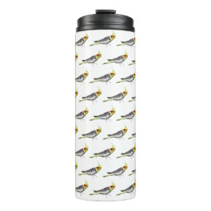 Bouteilles Isothermes Gobelet Thermique Perruche (choisir la couleur)