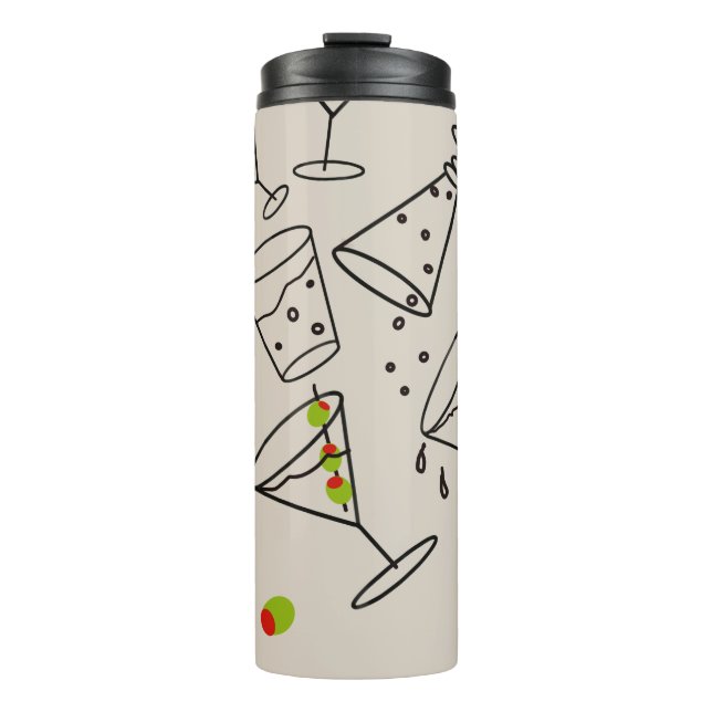 Bouteilles Isothermes Gobelet Thermique pour Boissons (Devant)