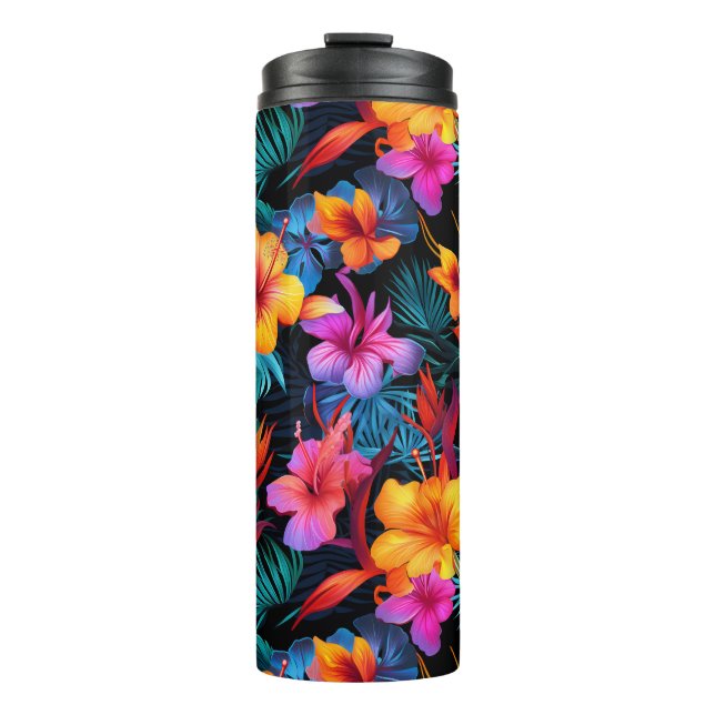 Bouteilles Isothermes Gobelet Thermique Tropical (Devant)