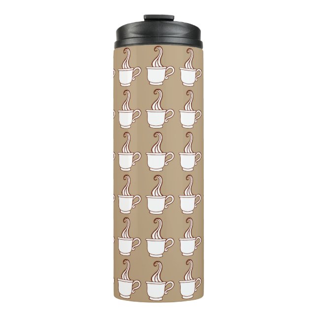 Bouteilles Isothermes Gobelets pour café (Devant)