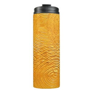 Bouteilles Isothermes Gold textured surface, golden background, painti