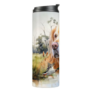 Bouteilles Isothermes Golden Retriever