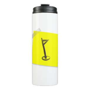 Bouteilles Isothermes Golf