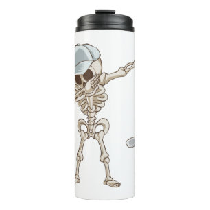 Bouteilles Isothermes Golf Skeleton