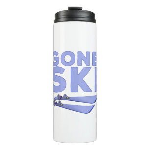 Bouteilles Isothermes Gone Ski
