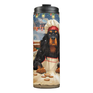 Bouteilles Isothermes Gordon Setter Fêtes de fin d'année : Pâtisserie fe