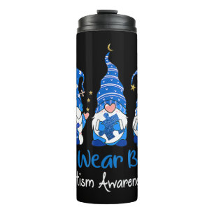 Bouteilles Isothermes Grab This "Three Gnomes Holding Blue Puzzle Autism