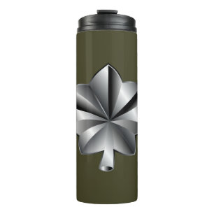 Bouteilles Isothermes Grade militaire américain - lieutenant-colonel