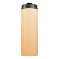 Gradient de couleur jaune clair et orange