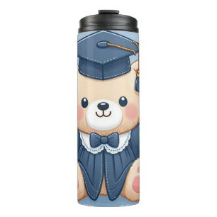 Bouteilles Isothermes "Graduation Teddy Bear Delight"