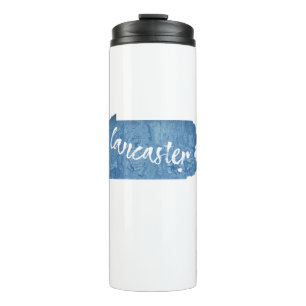 Bouteilles Isothermes Grain de bois Lancaster Pennsylvania