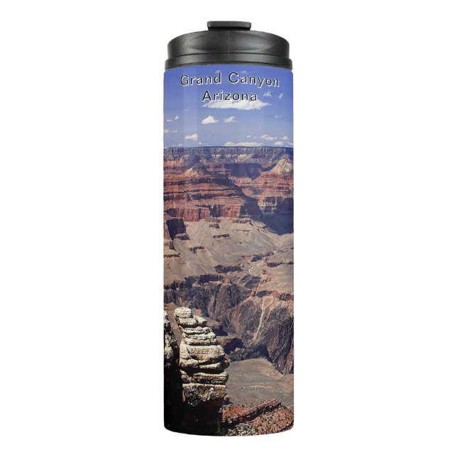 Bouteilles Isothermes Grand Canyon, Arizona (Devant)