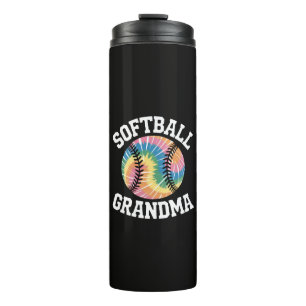 Bouteilles Isothermes Grand-mère de softball