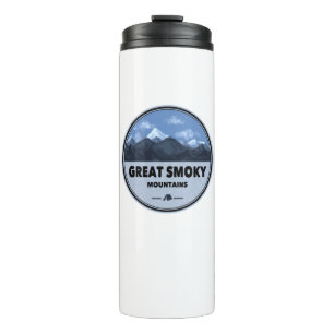 Bouteilles Isothermes Grand Smoky Mountains Camping