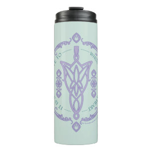 Bouteilles Isothermes Graphique de citation ARWEN™ Evenstar