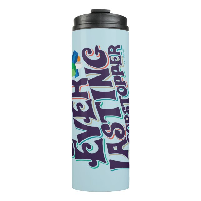 Bouteilles Isothermes Graphique de homard éternel (Devant)