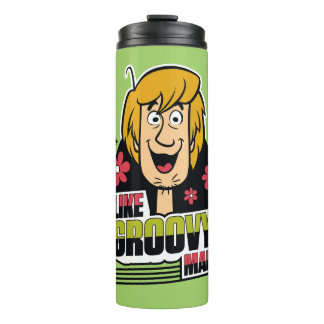 Bouteilles Isothermes Graphique de Shaggy "Like Super Man"