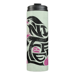 Bouteilles Isothermes Graphique de typographie NIFFLER™